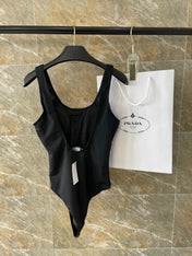 PRADA BIKINI 25S BODYSUIT IN 744032