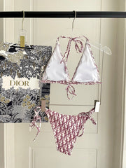DIOR BIKINI 25S TWO PIECE 748157