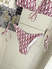 DIOR BIKINI 25S TWO PIECE 748157