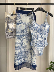 DIOR BIKINI 25S BODYSUIT 748160