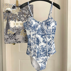 DIOR BIKINI 25S BODYSUIT 748160