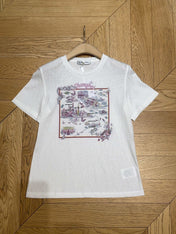 DIOR 25S CREW-NECK T-SHIRT 757