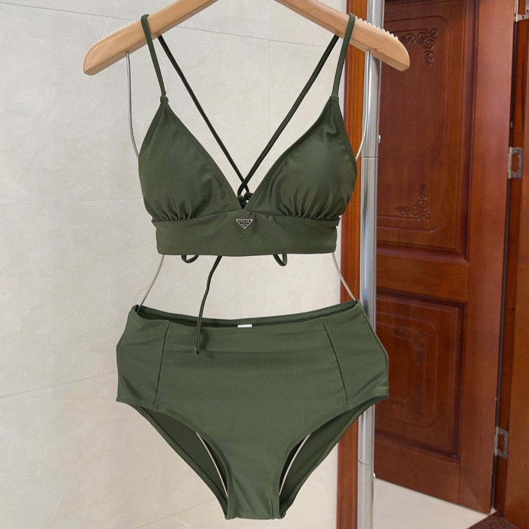 PRADA BIKINI 25S TWO PIECE IN 749622