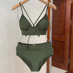 PRADA BIKINI 25S TWO PIECE IN 749622