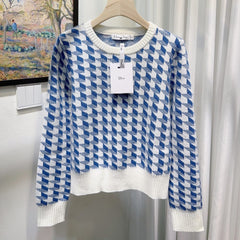 DIOR 25S CREW NECK SWEATER 843