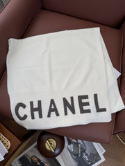 CHANEL 25S SCARF 170 CM IN CASHMERE 943081