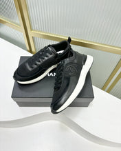 SNEAKER IN BLACK SUEDE