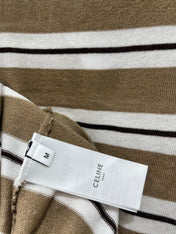 CELINE 26S V NECK SHORT SLEEVE T-SHIRT 207