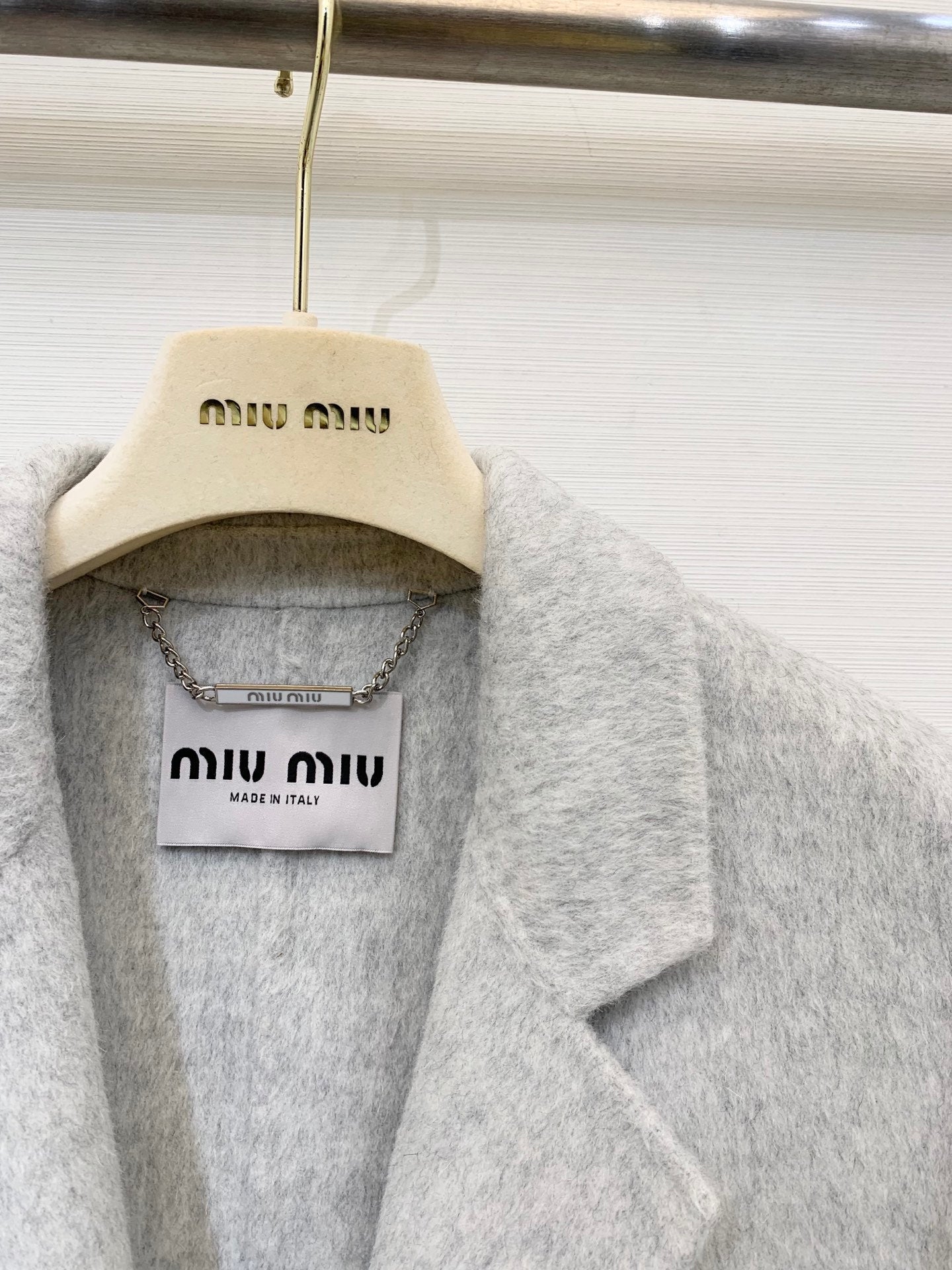 MIUMIU BLAZER STYLE 143