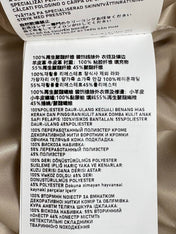 MIUMIU COTTON DOWN JACKET STYLE 45