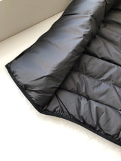 MONCLER PUFFER GILET STYLE 338