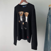 RALPH LAUREN 25S CREW NECK SWEATER 301