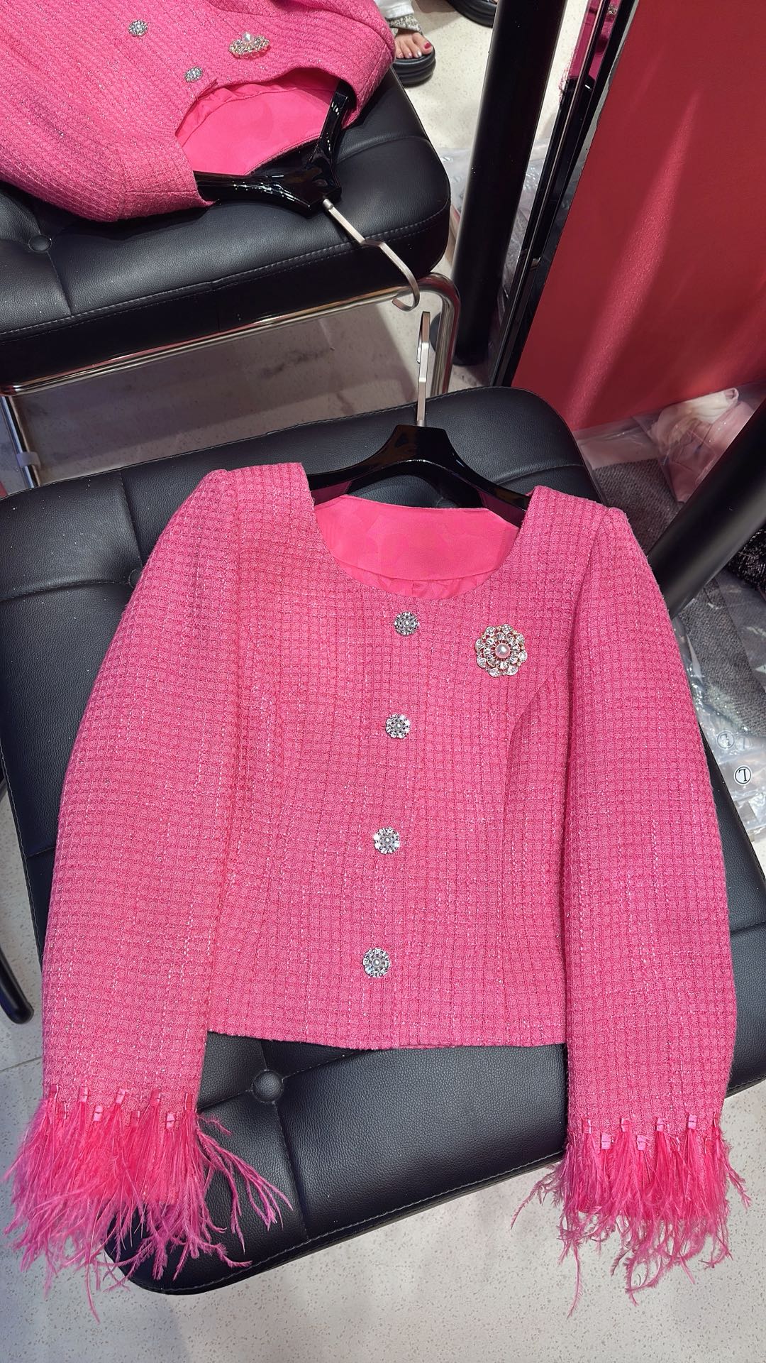 CHANEL 25S JACKET STYLE 228