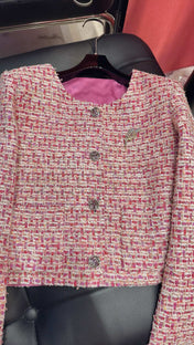 CHANEL 25S JACKET STYLE 233
