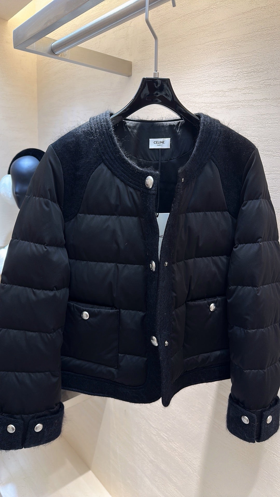 CELINE 26S DOWN JACKET STYLE 48