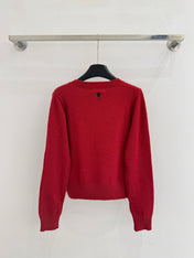 DIOR 26S CREW NECK SWEATER 884