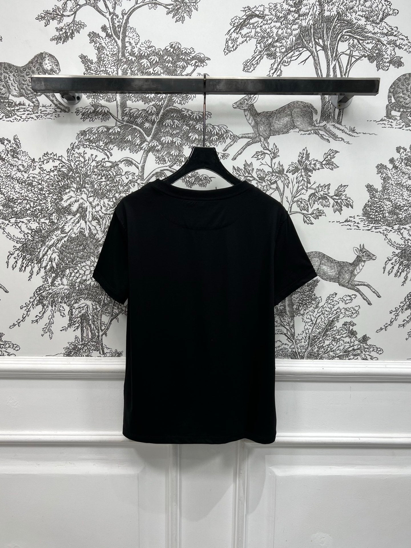 HM PRINTED SHORT SLEEVE T-SHIRT 268405