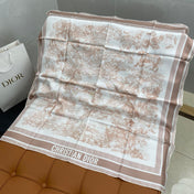DIOR SCARF 90 IN SILK 704597