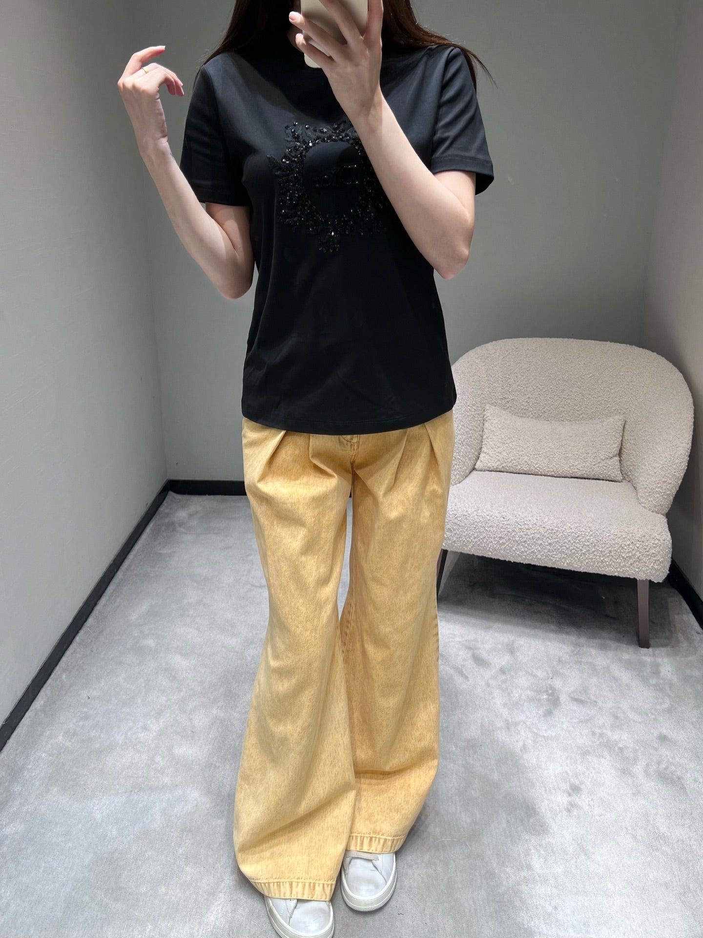DIOR 26S SHORT SLEEVE T-SHIRT 983