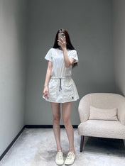 DIOR 26S SHORT-SLEEVE T-SHIRT 892