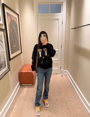 RALPH LAUREN 25S CREW NECK SWEATER 301