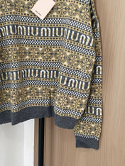 MIUMIU SWEATER STYLE 160