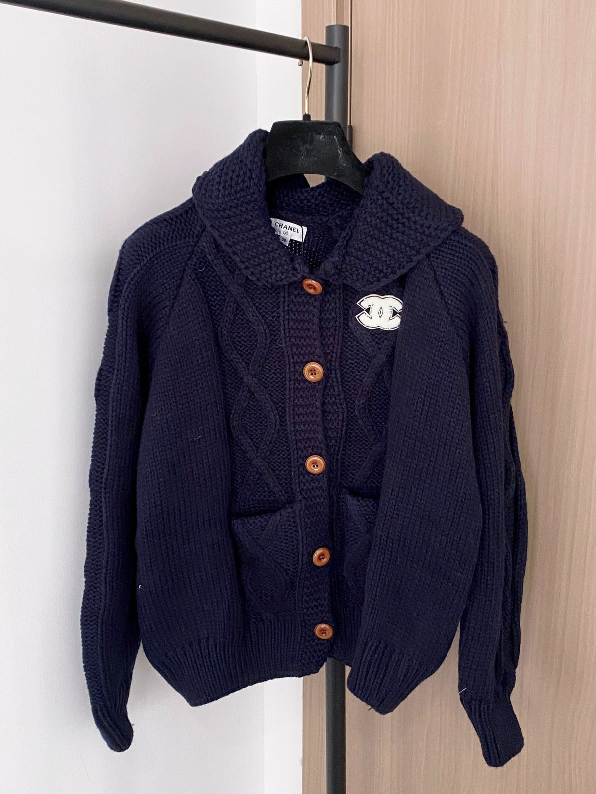 CHANEL 25S CARDIGAN JACKET 428