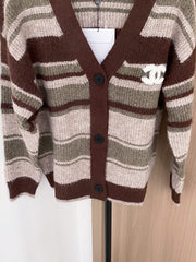 CHANEL 25S CARDIGAN JACKET 430