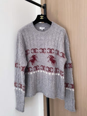 CHANEL 25S SWEATER 540