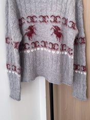 CHANEL 25S SWEATER 540