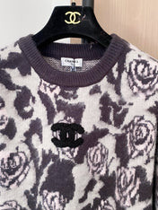 CHANEL 26S CREW NECK SWEATER 785