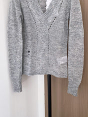 DIOR 26S V-NECK SWEATER 989