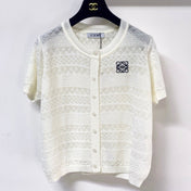 LOEWE 26S KNIT T-SHIRT 440