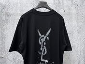 YSL 26S SHORT SLEEVED T-SHIRT 253
