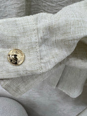 CHANEL SHIRT AND WIDE-LEG TROUSERS SET STYLE 33