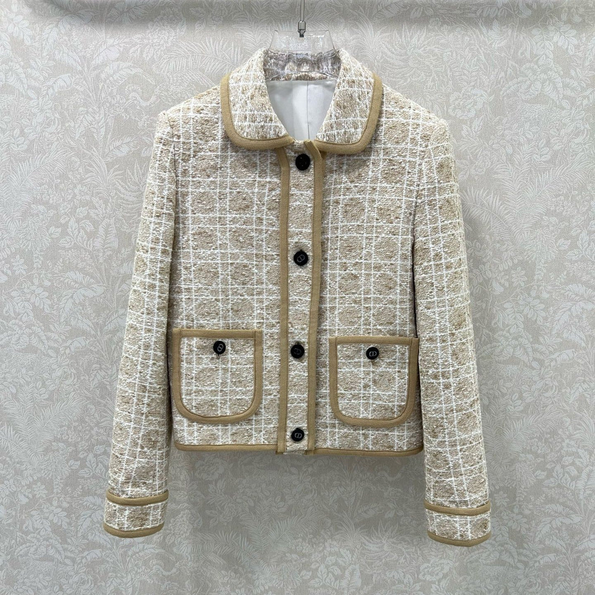 DIOR 25S VEST JACKET 817