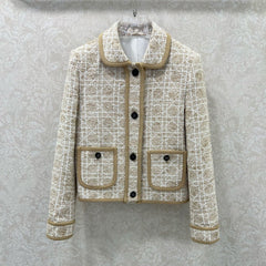 DIOR 25S VEST JACKET 817
