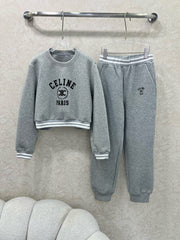 CELINE 26S FLEECE SET 791199