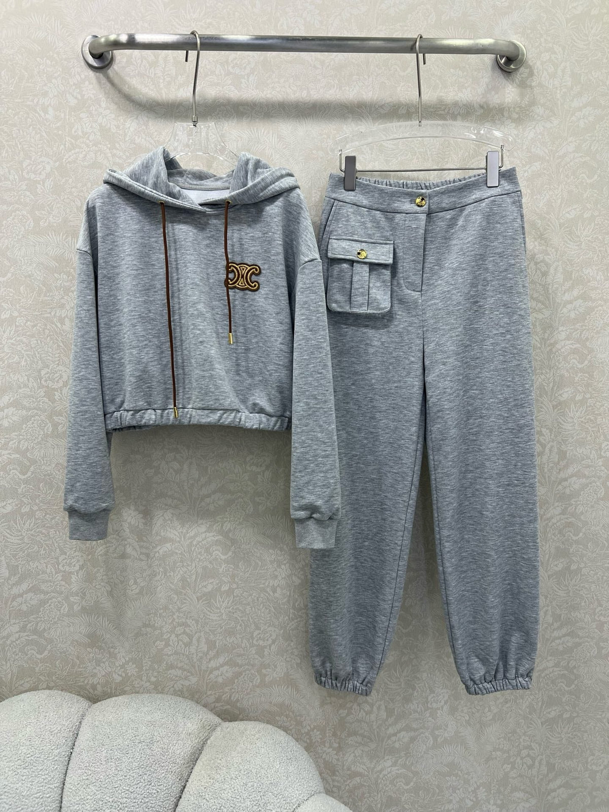 CELINE 26S FLEECE SET 791137