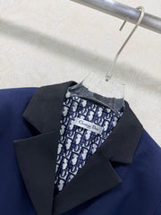 DIOR 25S QUILTED VEST 842