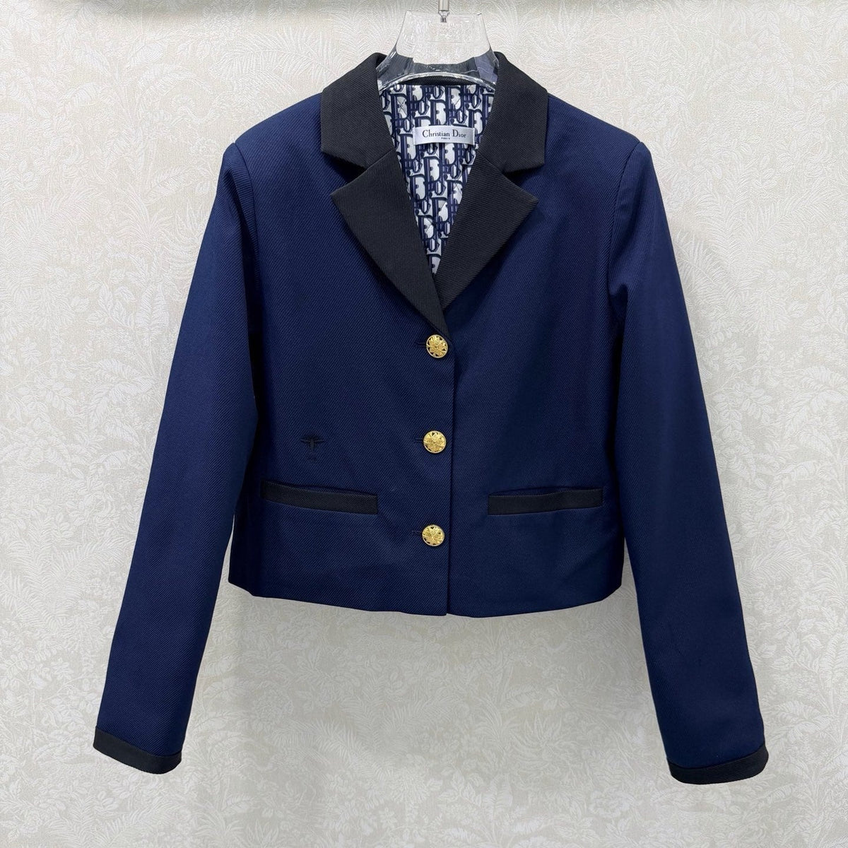 DIOR 25S QUILTED VEST 842