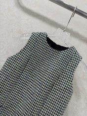 DIOR 26S SLEEVELESS DRESS 1138