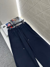 MIUMIU WIDE-LEG PANTS STYLE 115