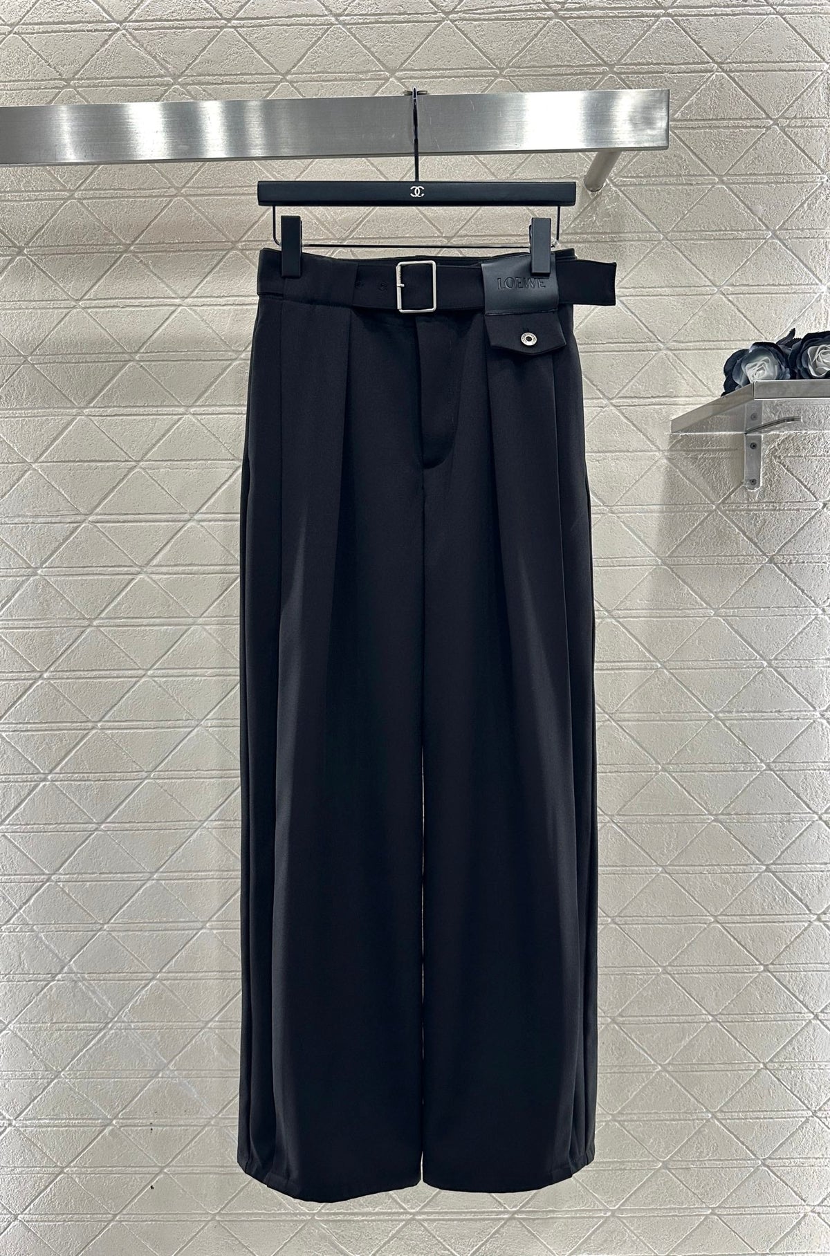 LOEWE WIDE-LEG PANTS STYLE 239