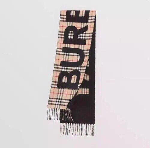 BBR SCARF 180 CM IN CASHMERE 525808