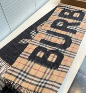 BBR SCARF 180 CM IN CASHMERE 525808