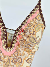 ZIMMERMANN BIKINI ONE-PIECE SWIMSUIT 270332