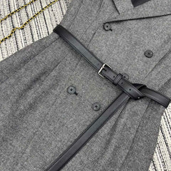 DIOR 25S VEST DRESS 802