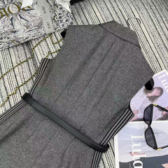 DIOR 25S DOUBLE-BREASTED BLAZER DRESS 799