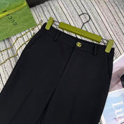 GUCCI 26S FLARED PANTS 138